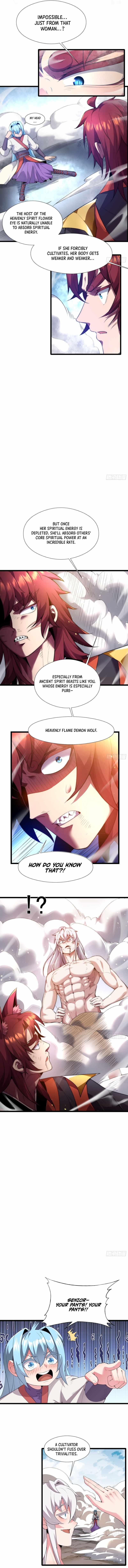 One Hundred Thousand Years of Tribulation by Heavenly Thunder Chapter 3 5